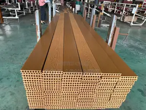 Wood Plastic Composite Decking, 6” * 2.8m