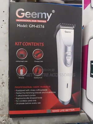 Professional Hair Trimmer