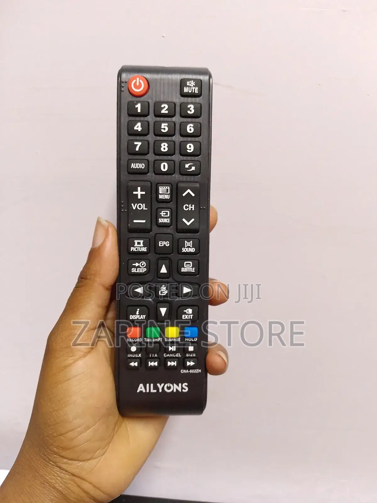 Ailyons Digital Tv Remote Control