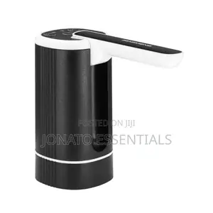 Foldable Water Pump And Dispenser