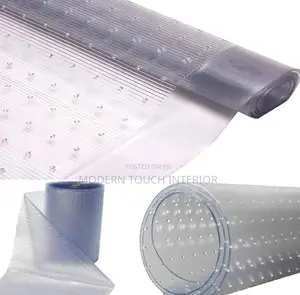Anti-Slip Clear Carpet Protector