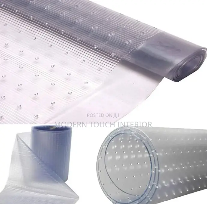 Anti-Slip Clear Carpet Protector