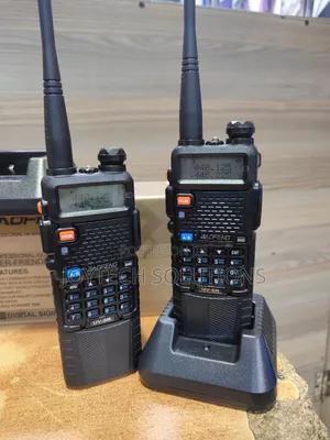 Radio Call Dual Band Amateur Radio Handheld Uv 5r Plus.