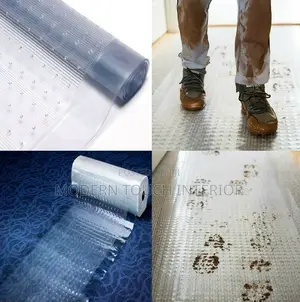 Carpet Protector - Easy to Clean