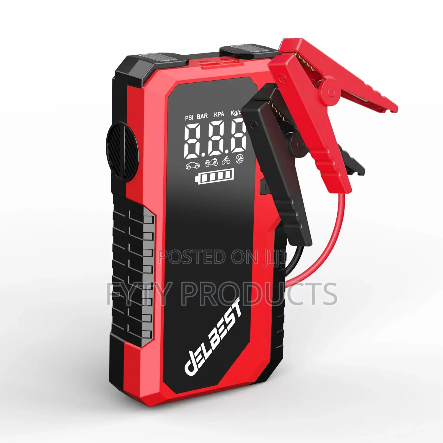 Car Jump Starter