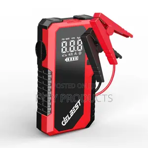 Car Jump Starter