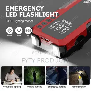 Car Jump Starter