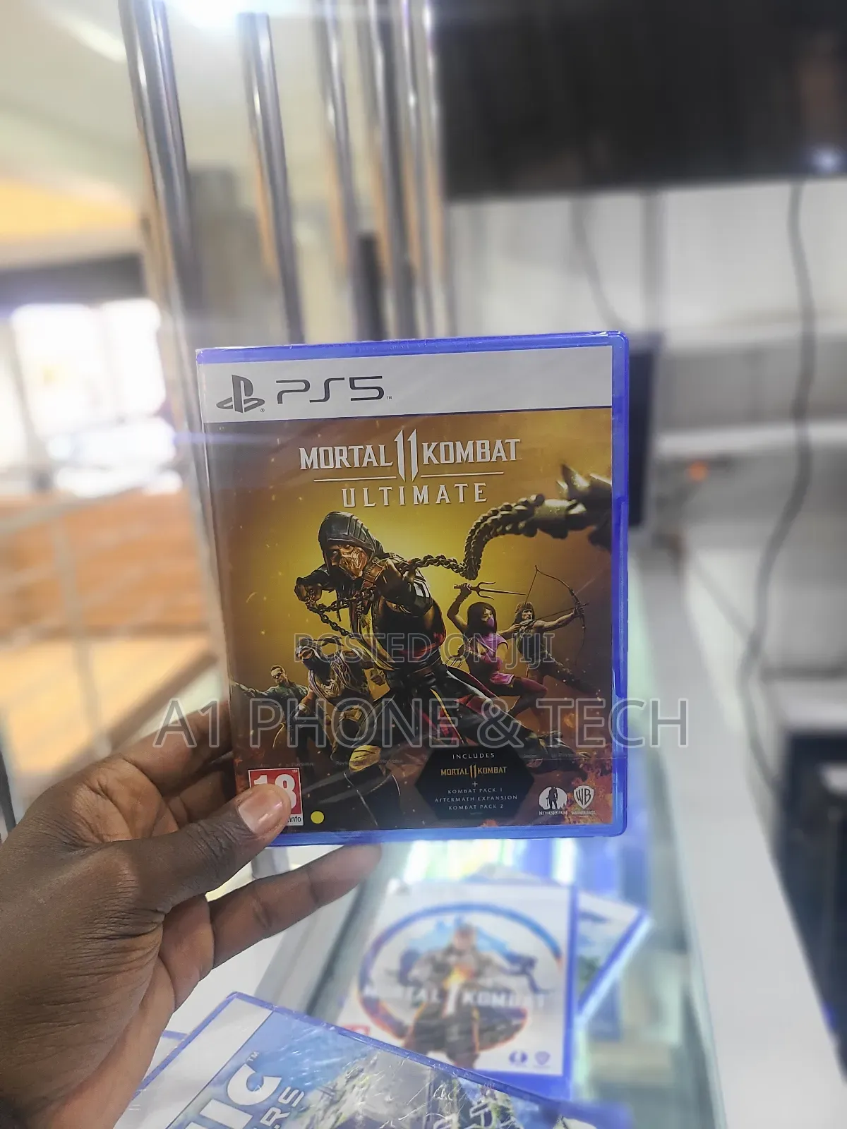 Mortal Kombat Ultimate
