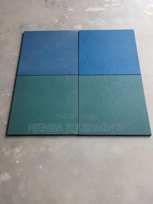 Thick Rubber Flooring/ 20mm Gym Matts