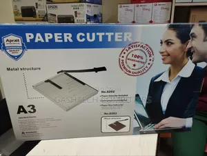 A3 Paper Cutter Capable For(460mm by 380mm)