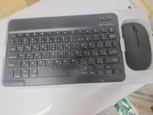 Ultra-slim Bluetooth Wireless Keyboard And Mouse Combo