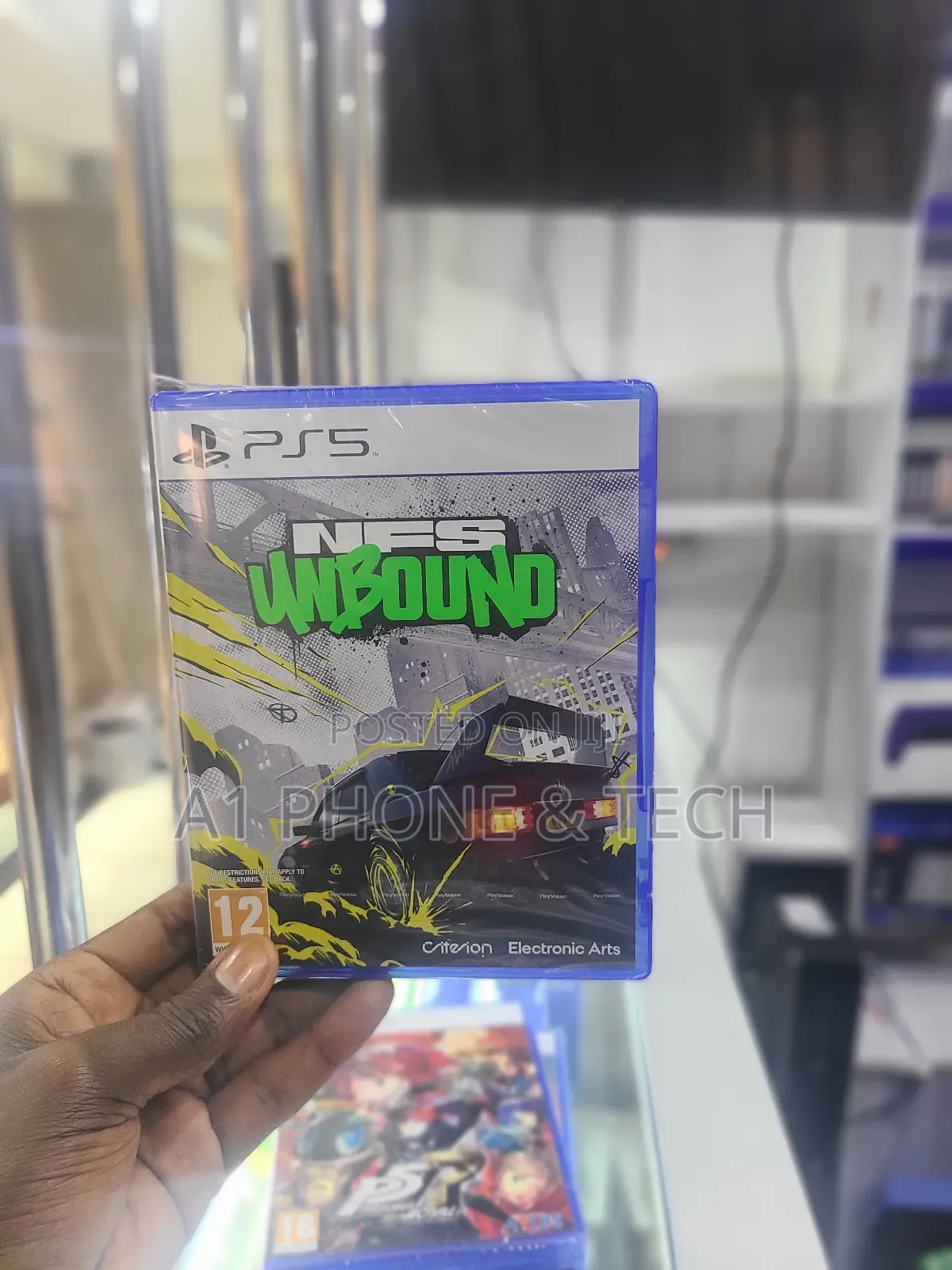 Need for Speed Unbound