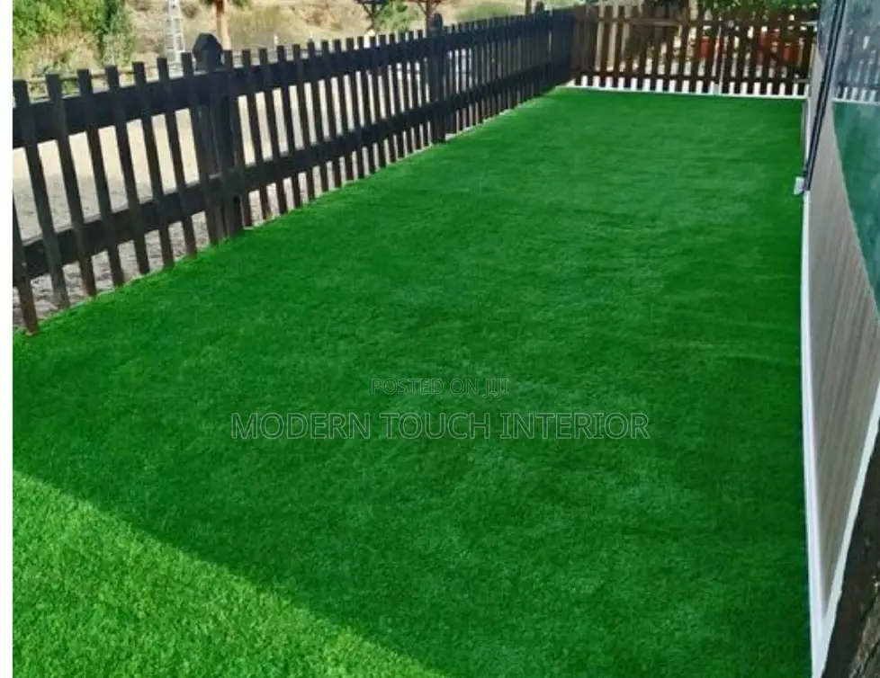 Green Turf Grass Carpet