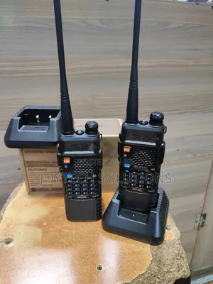 Baofeng Uv-5r 8w Ham Radios Long Range Uv5r