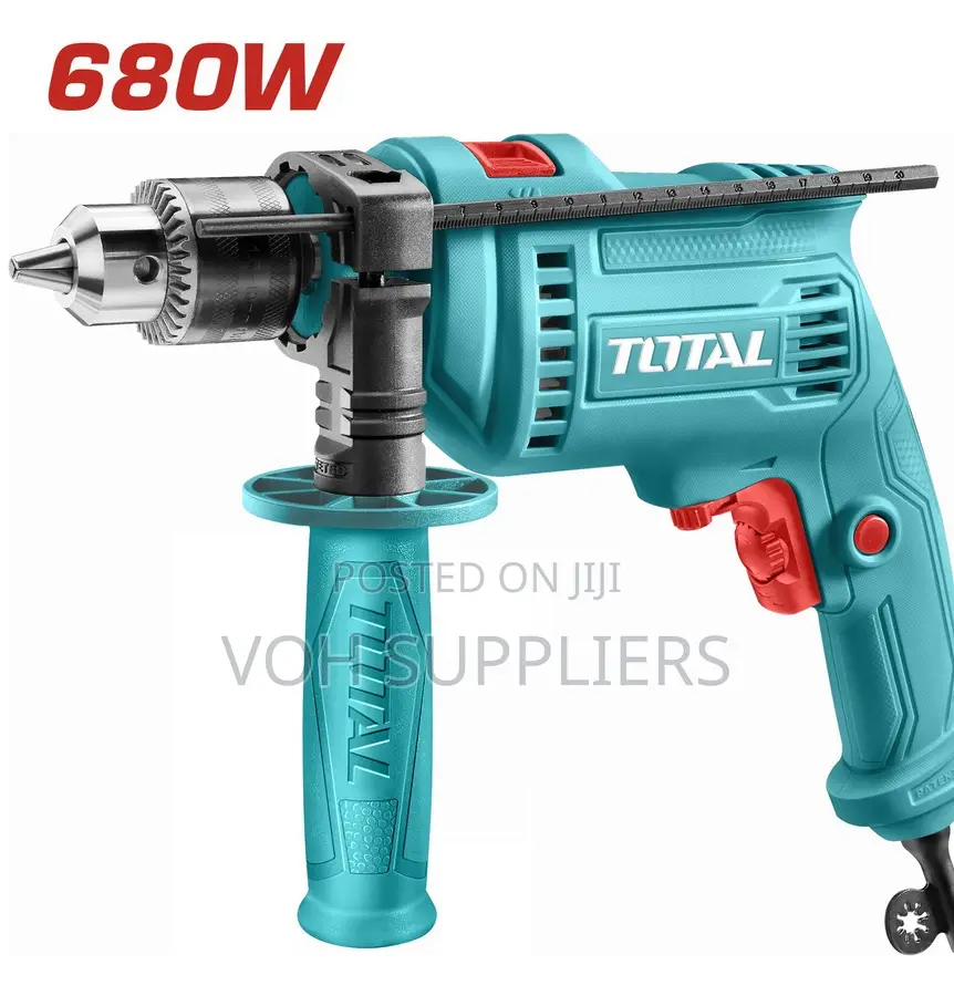 Total TG1061356 Impact Drill 680W