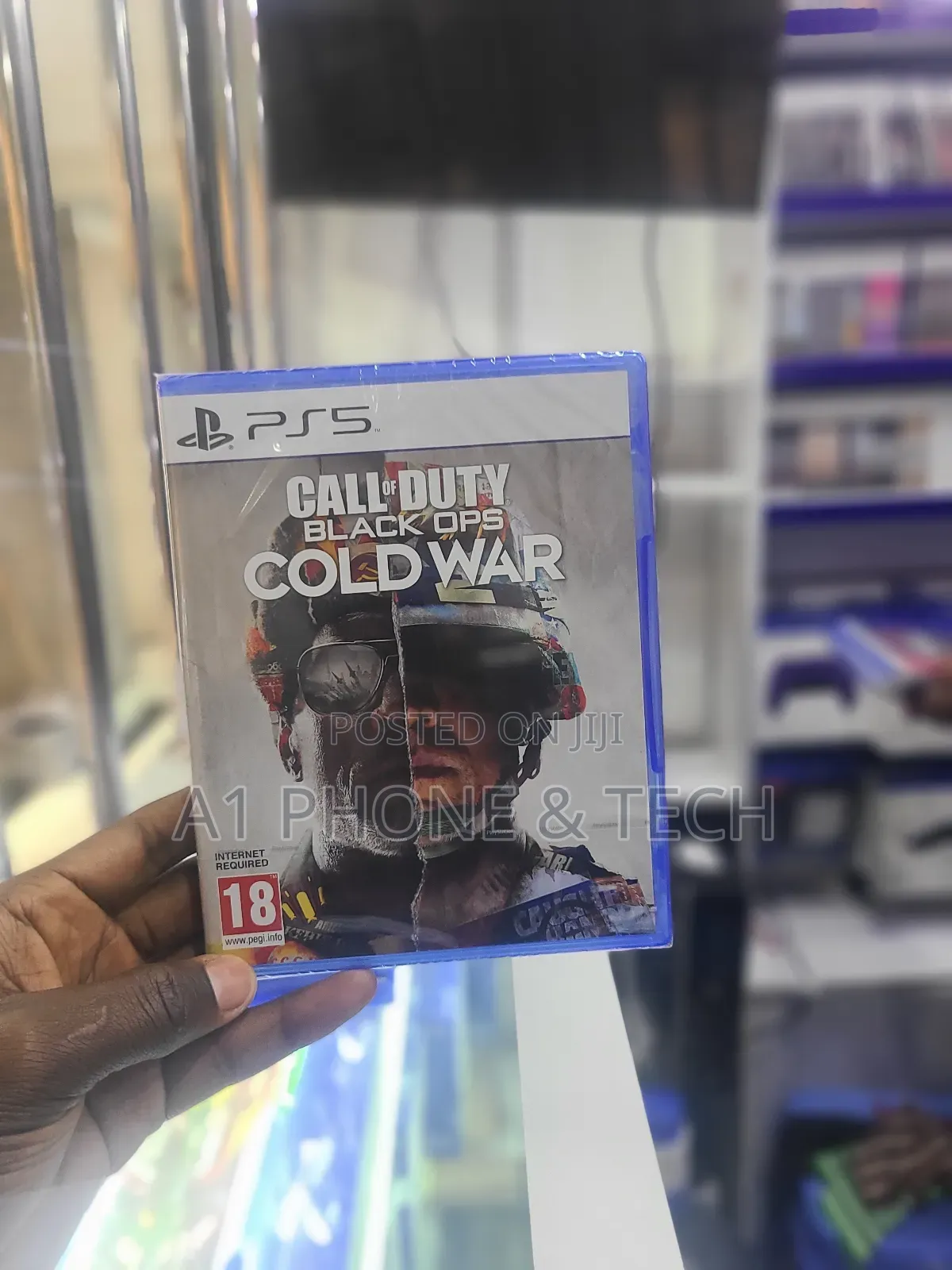 Cod Black Ops Cold War