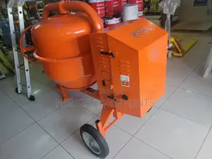 Sirl Concrete Mixer 400l