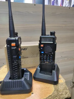 Radio UV-5R 3rd Gen 2 Pack Ham Radio Handhaeld Dual