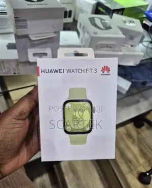Huawei Watchfit 3