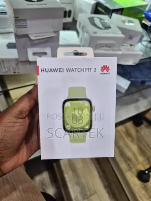 Huawei Watchfit 3