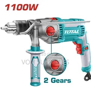 Total TG211166 Impact Drill 1100W