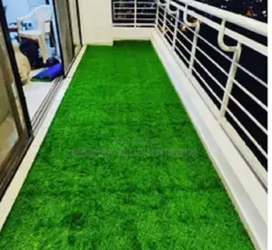 Green Grass Carpet