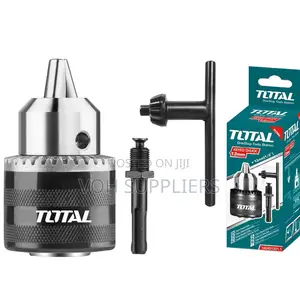 Total TAC451301 13mm Key Chuck