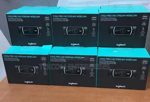 Logitech C922 Hd Stream Webcam^Logitech C922 Hd Stream Webca