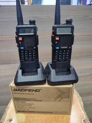 Handheld Dual Band High Power 3800mah Walkie Talkies