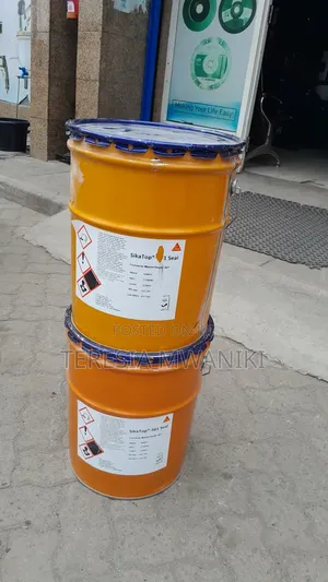 High Performance And Fast Curing Sealant And Waterproofing
