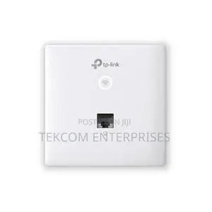 Eap230-Wall | Omada Ac1200 Wireless Gigabit Wall-Plate Acces