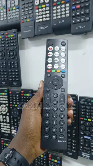 Original Hisense Smart Tv Remote