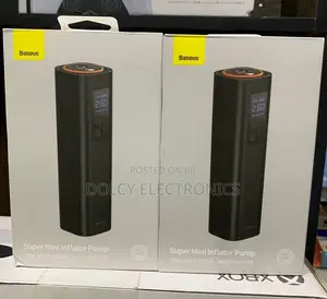 Baseus Super Mini Inflator Pump
