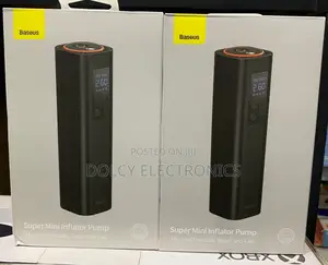 Baseus Super Mini Inflator Pump
