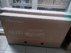 Hisense 65U6NKEN PRO 65 Inch Smart ULED TV