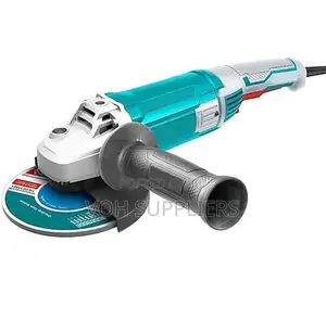 Total TG12223026 Angle Grinder 2200W