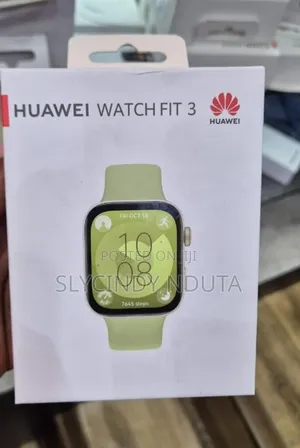 Huawei Watch Fit 3