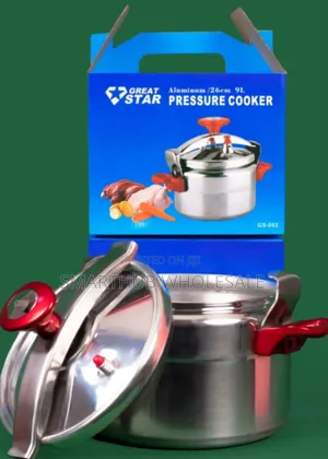 Great Star 9ltr Pressure Cooker