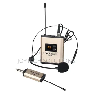 Headset Mic/Lavalier Lapel Mic,