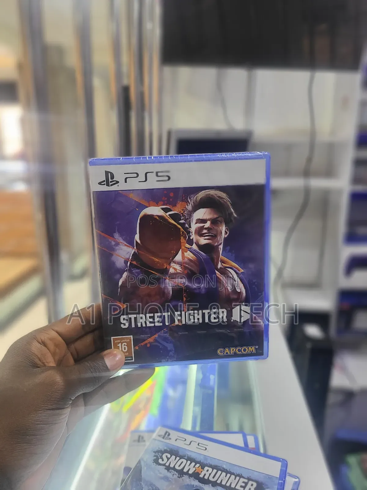 Street Fighter 6