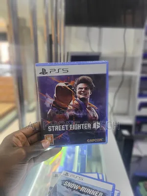 Street Fighter 6