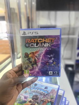 Ratchet Clank