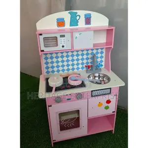 Kids Kitchen Toy Set
