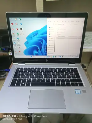 Laptop HP EliteBook X360 1030 G2 16GB Intel Core I7 SSD 512GB