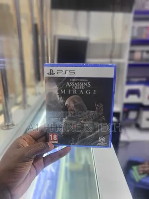 Assassins Creed Mirage