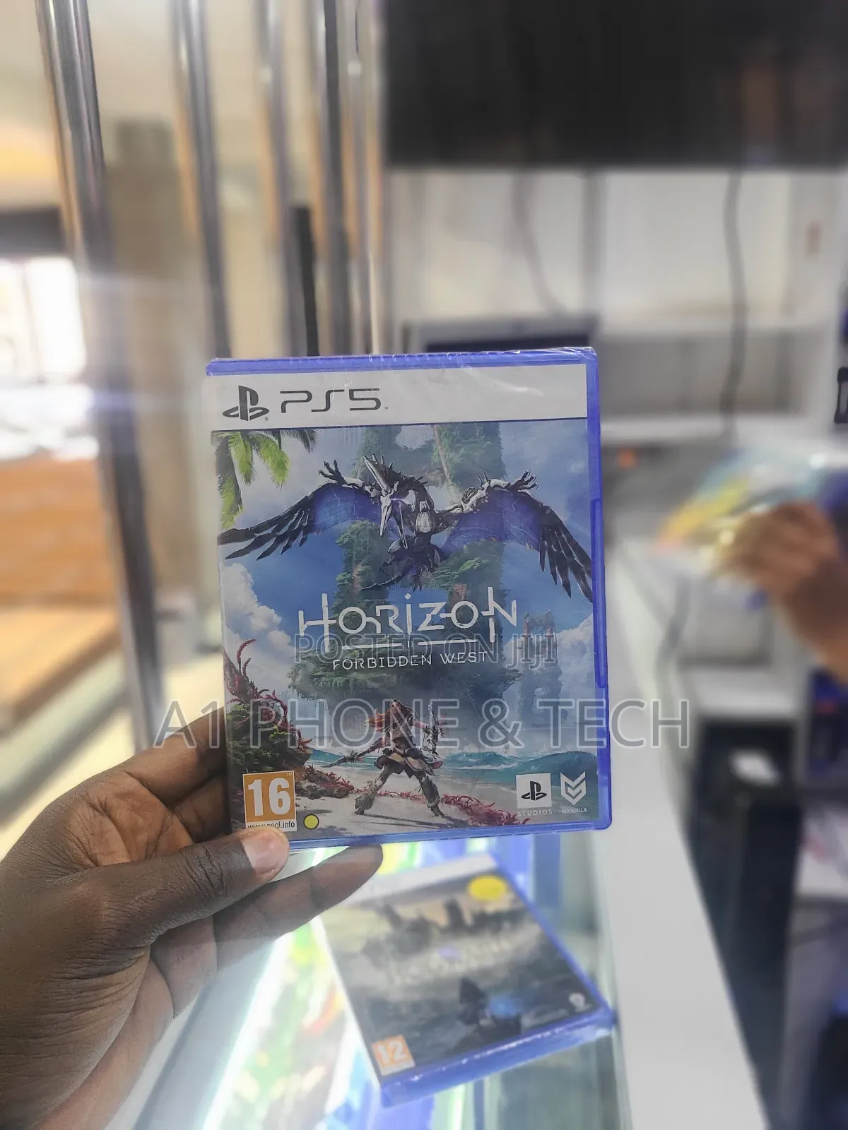 Horizon Forbidden West