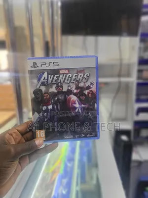 Marvel Avengers