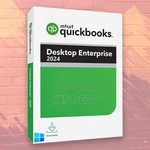 Quickbooks Enterprise 2024 Us 1-5 Users Genuine License