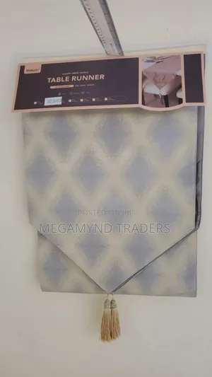 Table Runner/Table Clothe Size 30*183cm