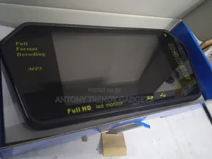 Vehicle Blackbox DVR With Reverse and Dashcam